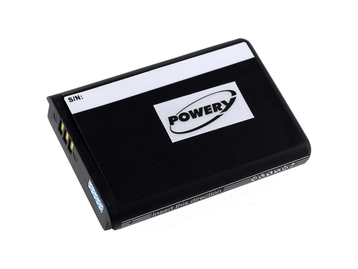 Bateria POWERY 1.80.SAM.999.212 para Samsung AB803446BU