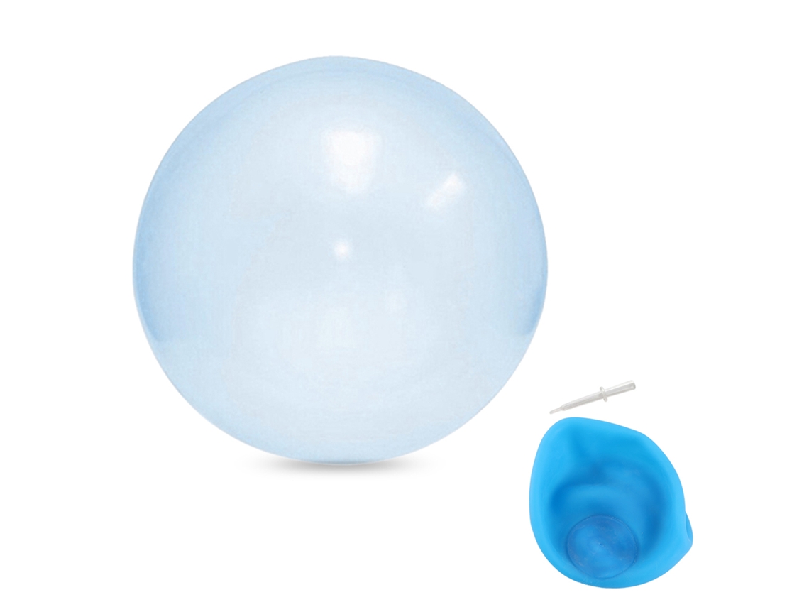 Mali bola de Bolha Inflável para Adultos e Crianças Bola de Balão Cheia de Água Brinquedo para Praia Piscina Jardim Festa Ao Ar Livre