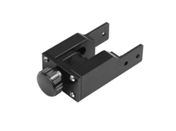 Conjunto Tensionador De Correia Síncrona Eixo Y Perfil Alumínio 2040 Para Creality Cr-10/10s Anet E10 E12 Impressora 3d Preto