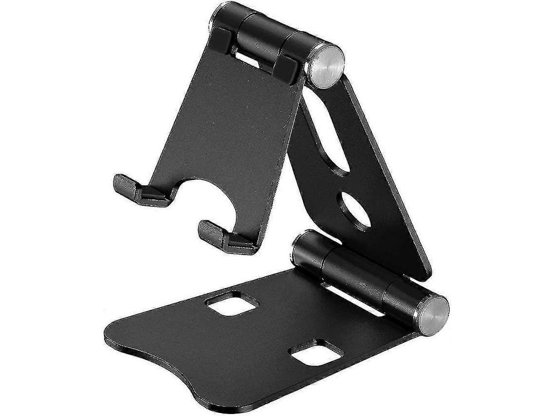 Suporte Para Celular Com Múltiplos Ângulos De Ajuste, Dobrável E Em Alumínio. Nostalgia88