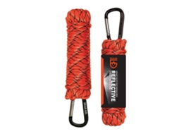Corda Ga 550 Paracord 30 M Laranjagear Aid