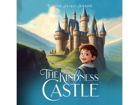 Livro The Kindness Castle de Tuyisenge Jacques Alphonse (Inglês)