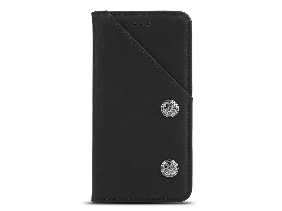 Capa Flip LAXISCREED Iphone 7/8 Plus Bronze Retro