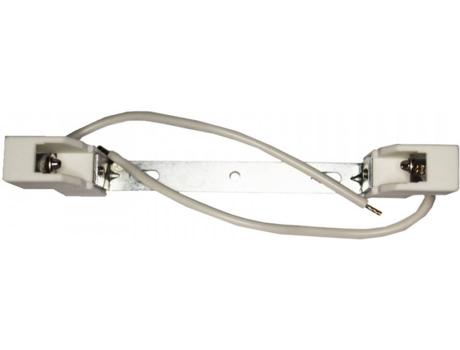 CASQUILHO HALOGENO LINEAR 78MM