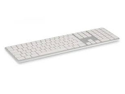 Teclado BT LMP WKB-1243 (Wireless - Layout Português)