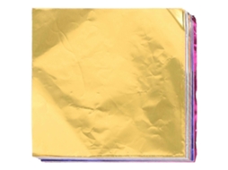 Papel Alumínio Para Doces Em Cores Sortidas, Ideal Chocolates, Artigos Festas, 200 Unidades.
