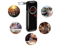 Analisador De Cetonas No Ar, Medidor De Cetonas Com 3 Indicadores Led Para Dieta Cetogênica Faw