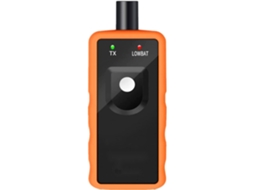 Ferramenta Zruxe De Reset Tpms Para Gm 2006-2024 (315/433 Mhz, Ativação De Sensores, Fácil Utilização)