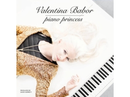 CD Valentina Babor - Piano Portraits From Nineteenth-Century America (1CDs)
