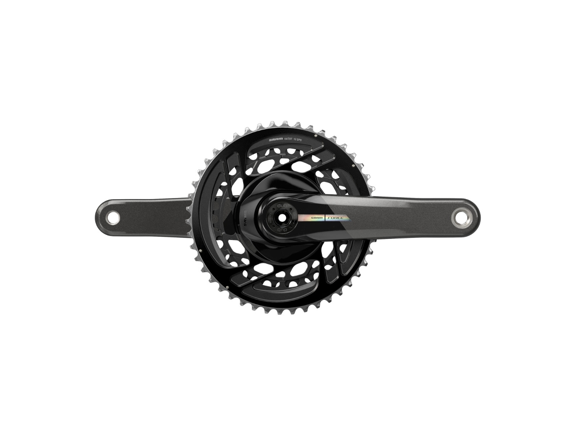 Pedaleira SRAM Force D2 2X Dub Dm
