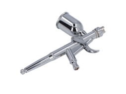 Laxiscreed Pistola De Pintura Portátil Multifuncional Para Decoração De Bolos E Moldes