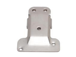 Placa De Blindaje De Chasis Trasero Inferior De Aluminio Antisplash Polvo Ligero Para Hs18301 Hs18302 Hs18303 Hs18304