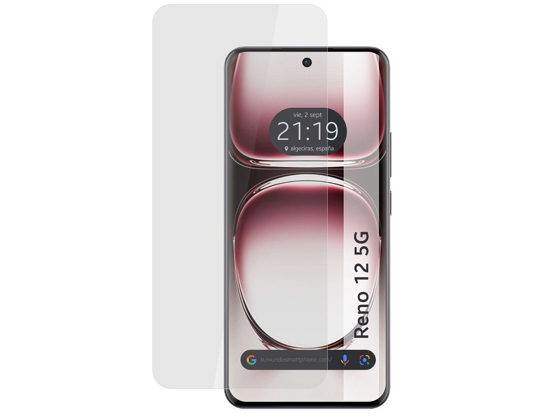 Pelicula de Vidro TUMUNDOSMARTPHONE Reno 12 5G