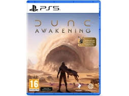 Pré-venda Jogo PS5 Dune: Awakening - Day 1 Edition
