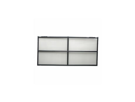 Grade Superior para Terrário de Vidro Exoterra Modelo Gde 90X45Cm EXO TERRA