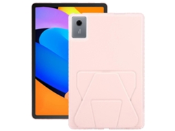 Capa Dobrável Com Suporte Magnético E Parte Traseira Em Couro Acrílico Para Tablet Lenovo Xiaoxin Pad 11 2025.