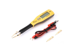 Testador de Resistor Capacitor Smd Hp 990b Auto Range 4000counts com Lcd e Buzzer