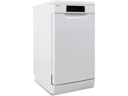 Máquina de Lavar Loiça EVVO D3 Slim (45 Cm)
