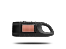 Lanterna De Emergência Led Para Áreas Externas, Carregamento Solar, Manivela, Portátil, Para Acampamento Olysi Shop