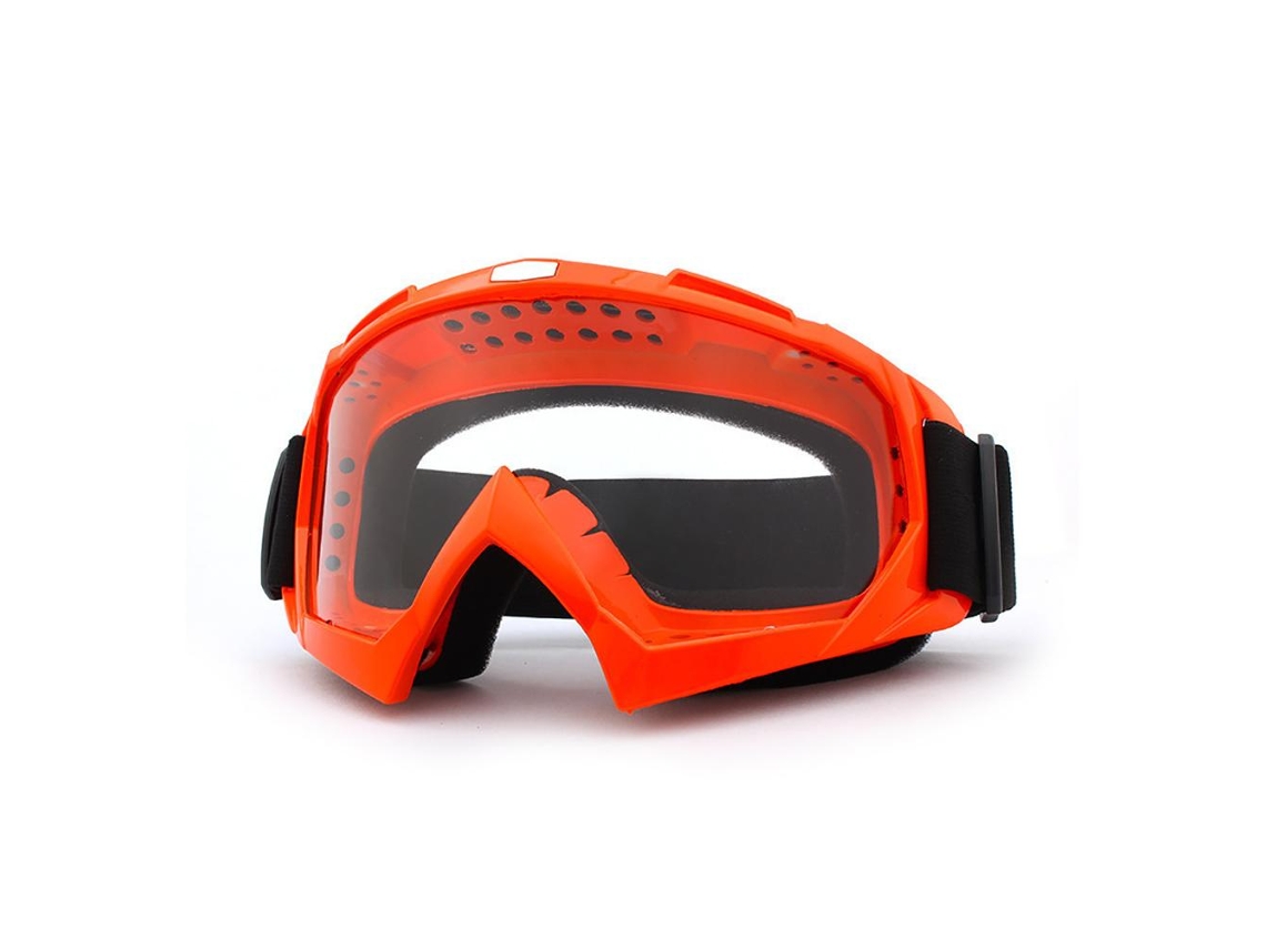 Óculos de Moto Motocross, Proteção Ocular, para Corridas, MTB, Bicicleta, Suciedade, ATV S/MARCA