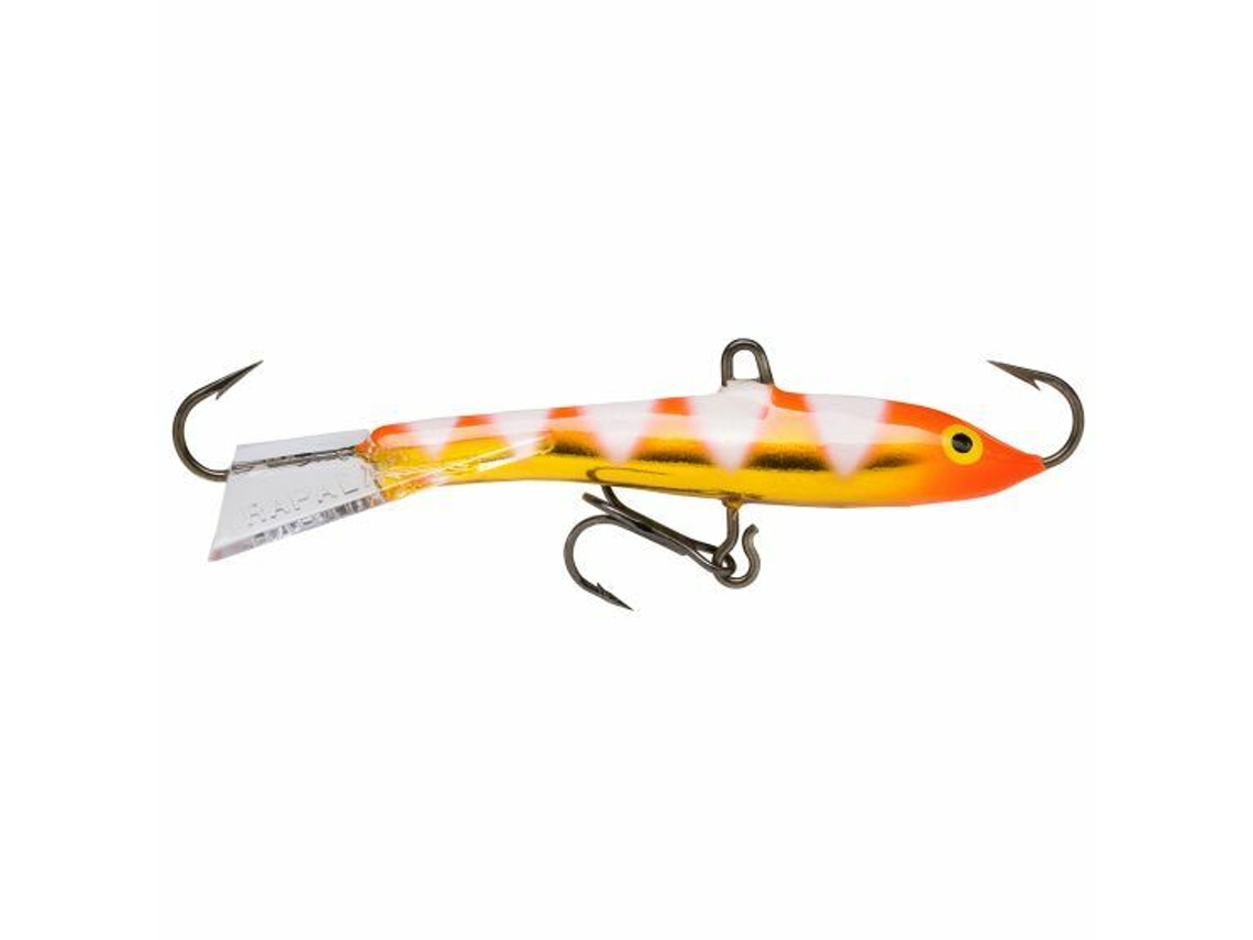 Engodo de Afundamento Rapala Jigging Rap 18G