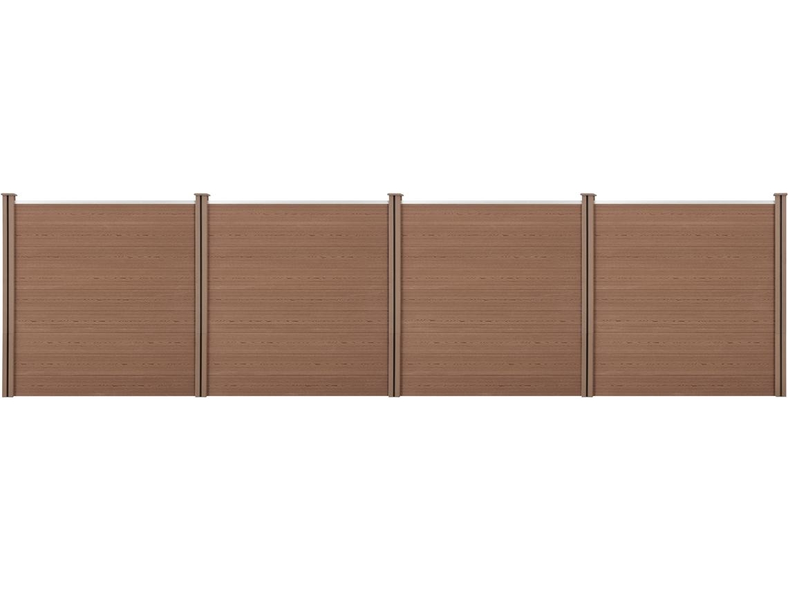 Vedação NEU.HOLZ (Wpc)