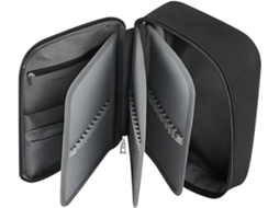 Large Capacity Peil Case – 72 Emplacements Bag School