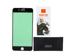 Protetor de Ecrã de Vidro Temperado LAXISCREED para Iphone 7 com Luz Verde