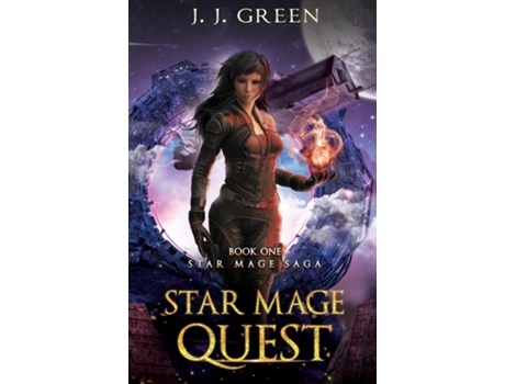 Livro Star Mage Quest De Green, J J Et Al. (inglês)