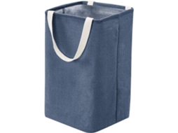 Conjunto de 2 Cestos 75l com Alças Reforçadas BRILVIBERA
