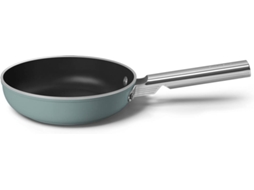 Frigideira SMEG FPF2002EGM Verde (20 cm - 1,5 L)