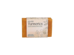 Sabonete De Limpeza Com Cúrcuma, Sabonete Rejuvenescedor Para Pele Acneica, Hidratante, Iluminador, Para Limpeza Corporal.