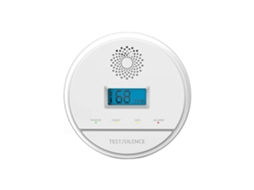 Detector De Monóxido De Carbono Sem Fio