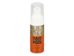 60ml Espuma Crescimento Capilar E Aumento De Volume Para Prevenir Queda De Cabelo