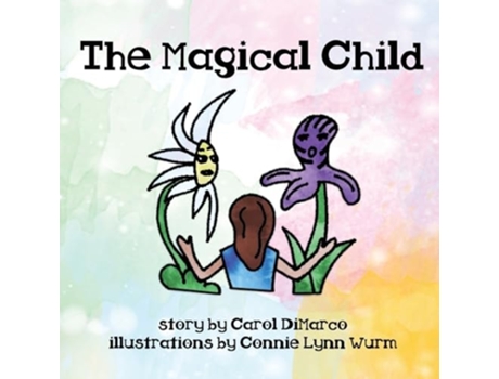 Livro The Magical Child de Carol DiMarco (Inglês)