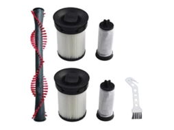 Replacement Parts Hepa Filters Roller Brush For Triflex Hx1 Vacuum Cleaner Parts Washable Filters B