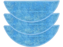 Mop Pad, Compatibile Con Ilife, Spazzatrice Robot V3s/v5s/v5