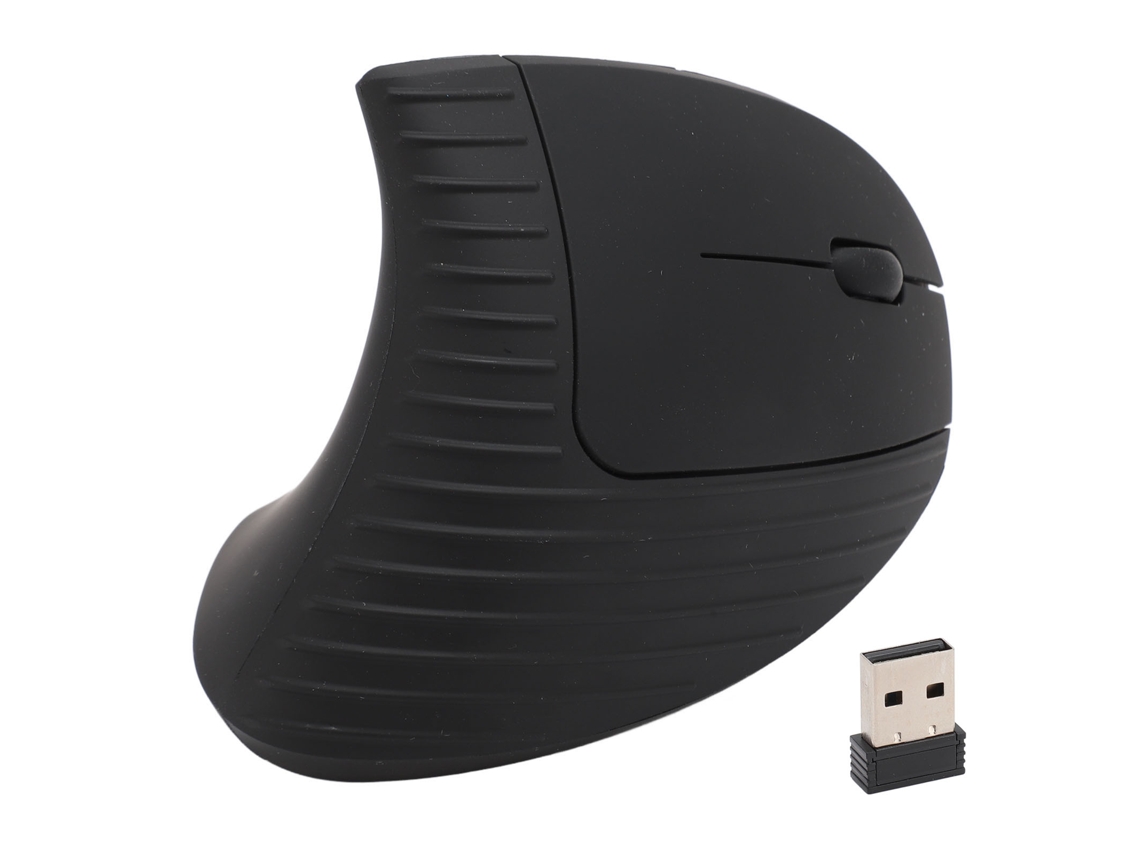 Rato Ergonômico Vertical Sem Fio Para Laptop