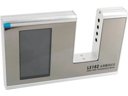 Luxímetro Digital, Testador de Transmissão de Película Solar Ls182, Valores Uv/vl/ir SFUSHOS