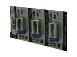 Conjunto de 5 Pilhas OTECH Vinnic para DIVERS 1414A