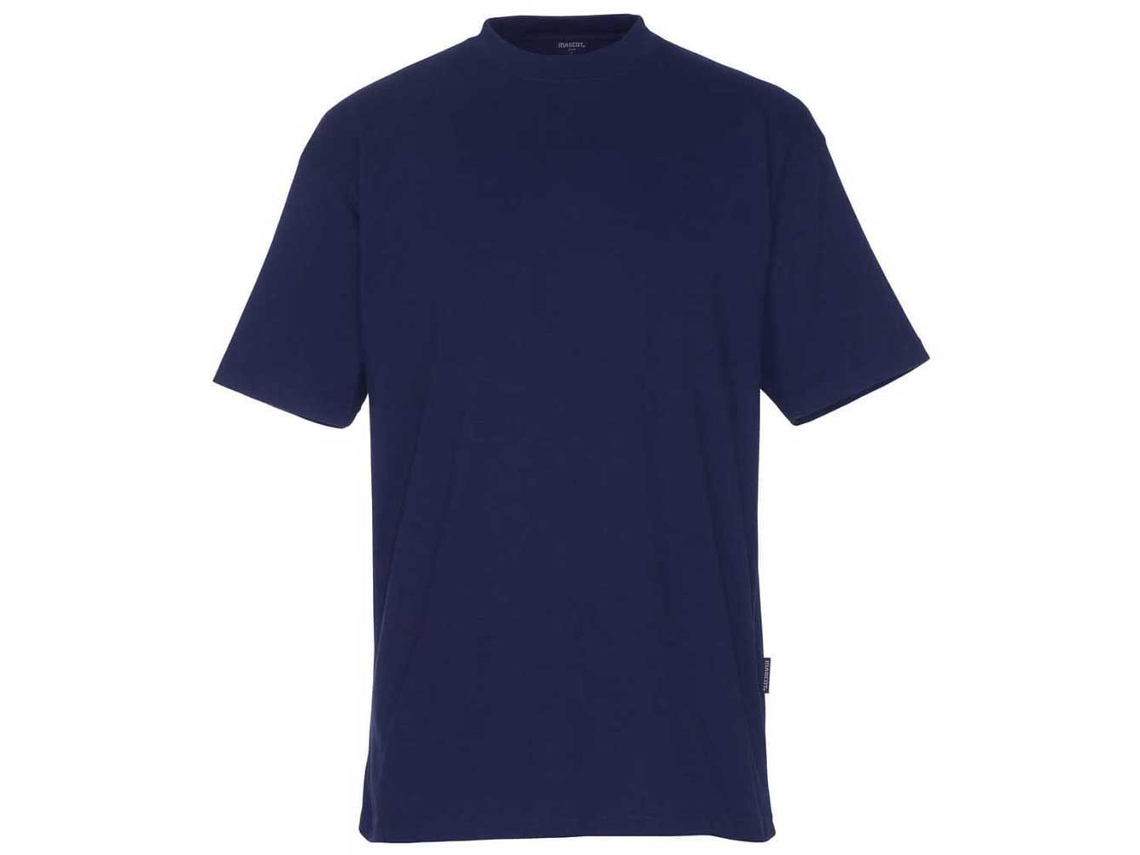 Camiseta Crossover 00782 Azul XL MASCOT