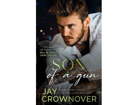Livro Son of a Gun T de Jay Crownover (Inglês)