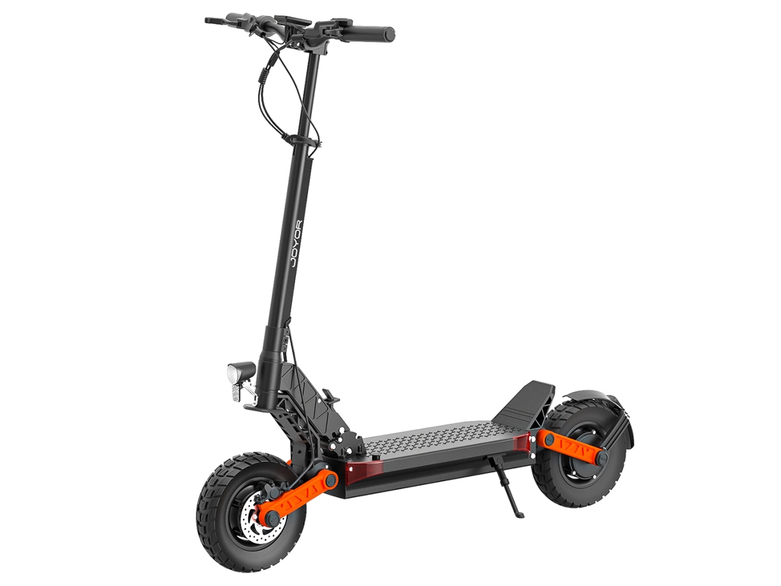 Trotinete Elétrica JOYOR S10-S-Z (2000 W - Preto)