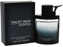 Perfume YATCH MAN Aventus Eau de Toilette (100 ml)