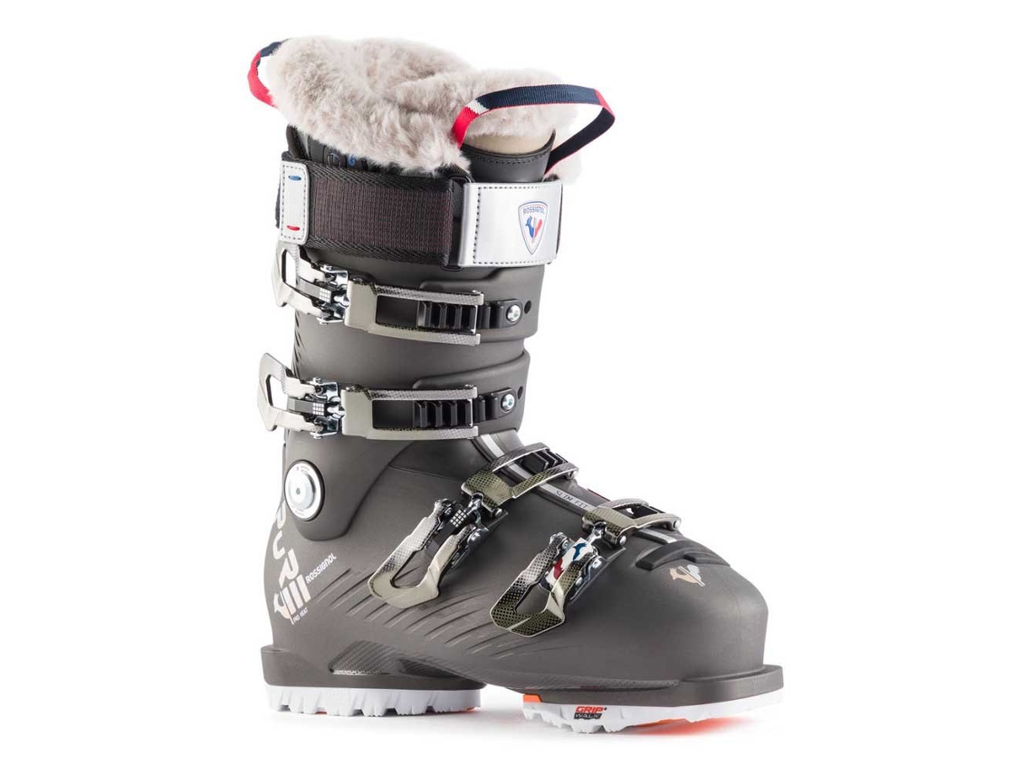 ROSSIGNOL Botas De Esqui Alpino Pure Pro Heat Gw Preto 23.5