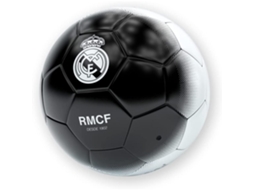 Real Madrid Ball 71841 Black
