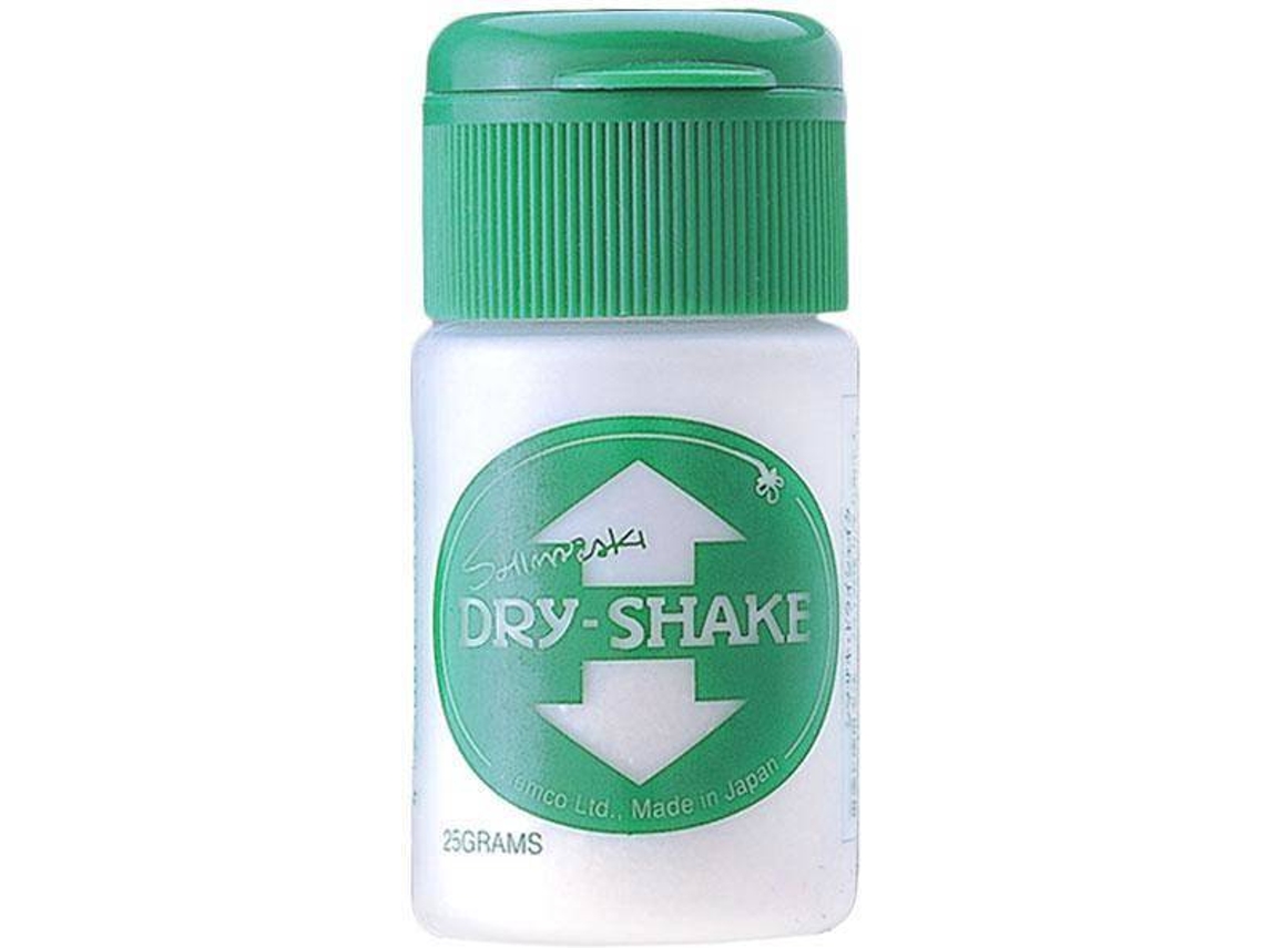 Acessório para Iscos TIEMCO Dry Shake Shimazaki Verde