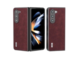 Capa De Celular Abeel Dream Litchi Texture Pu
