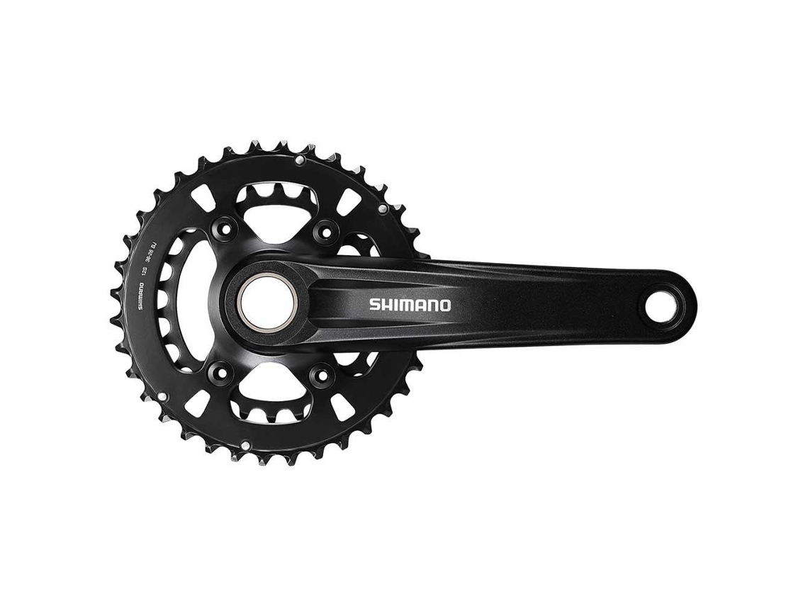 Shimano Deore Mt610 Boost Hollowtech Ii