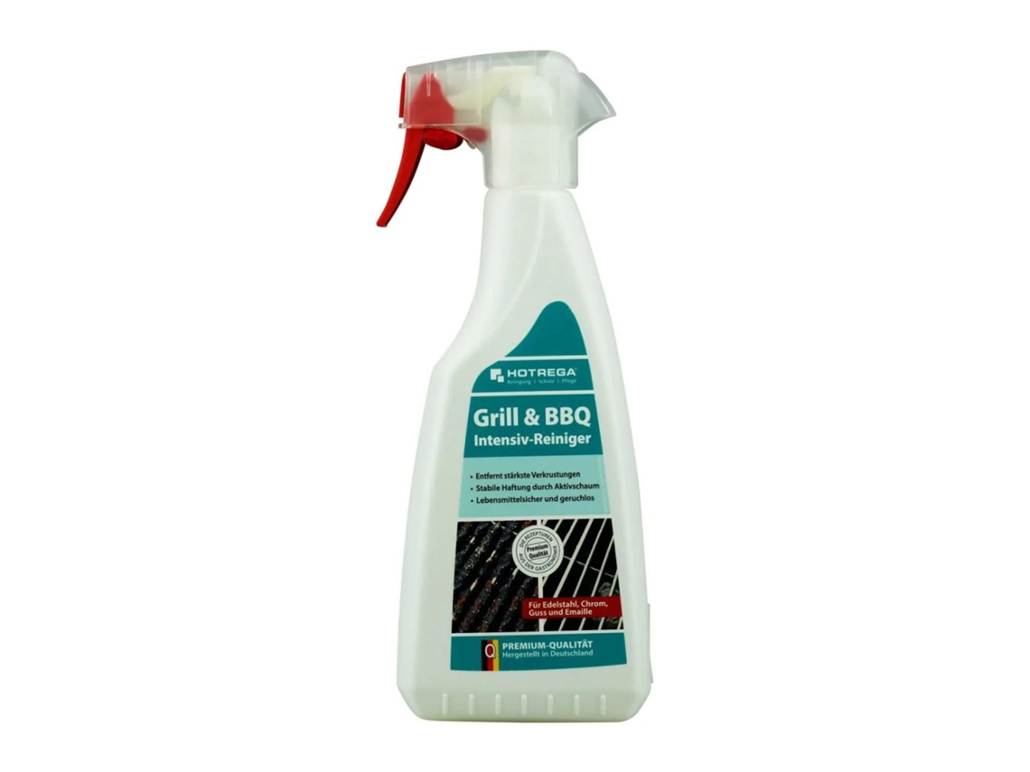 Spray de Limpeza de Grelha e Churrasqueira, 500 Ml HOTREGA